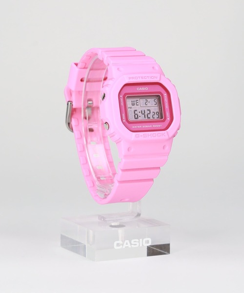 G-SHOCK 腕時計 POWER PINKシリーズ / GMD-S5610PP-4JF レディース