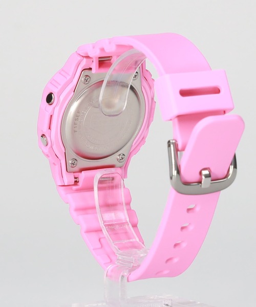 G-SHOCK 腕時計 POWER PINKシリーズ / GMD-S5610PP-4JF レディース