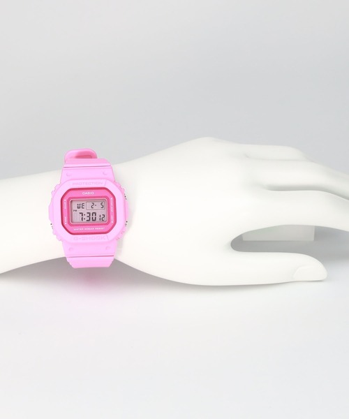 G-SHOCK gショック 腕時計 レディース POWER PINKシリーズ / GMD