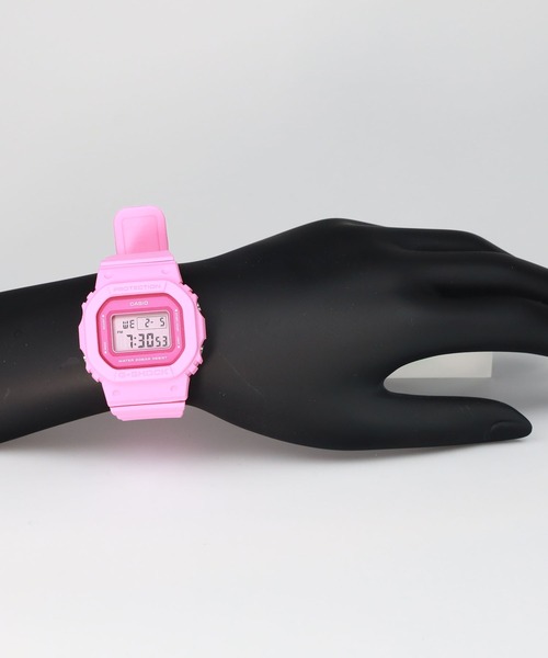 G-SHOCK 腕時計 POWER PINKシリーズ / GMD-S5610PP-4JF レディース