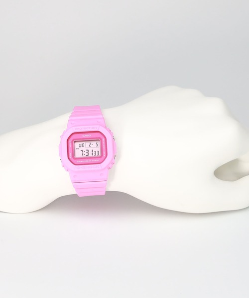 G-SHOCK 腕時計 POWER PINKシリーズ / GMD-S5610PP-4JF レディース G-SHOCK 腕時計 POWER PINKシリーズ / GMD-S5610PP-4JF レディース