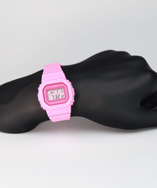 G-SHOCK 腕時計 POWER PINKシリーズ / GMD-S5610PP-4JF レディース