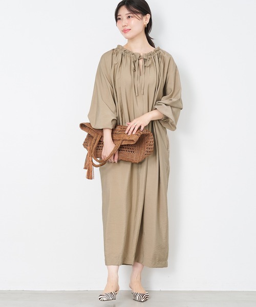 MICA&DEAL（マイカアンドディール） ワンピース 2WAYワンピース