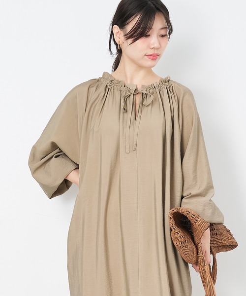 MICA&DEAL（マイカアンドディール） ワンピース 2WAYワンピース