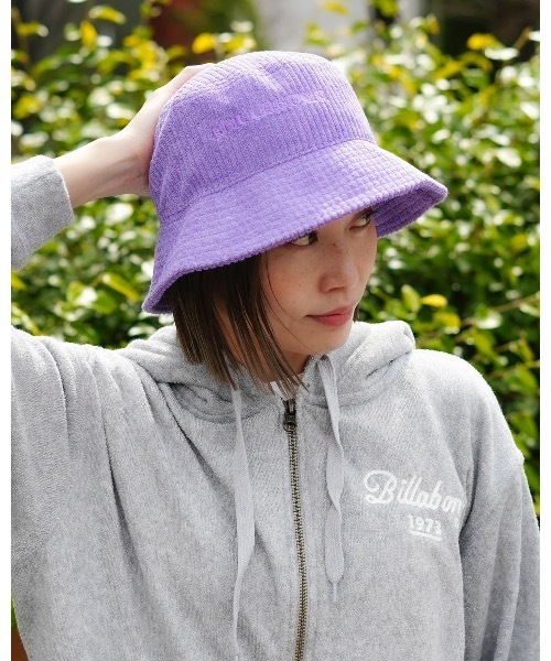 BILLABONG Wander 花柄 バケットハット BILLABONG 帽子 ハット レディース SUMMER MOOD 「2025年春夏