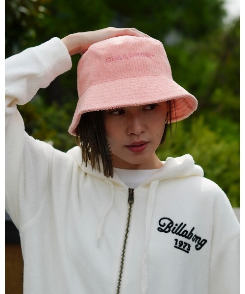 BILLABONG Wander 花柄 バケットハット BILLABONG 帽子 ハット レディース SUMMER MOOD 「2025年春夏
