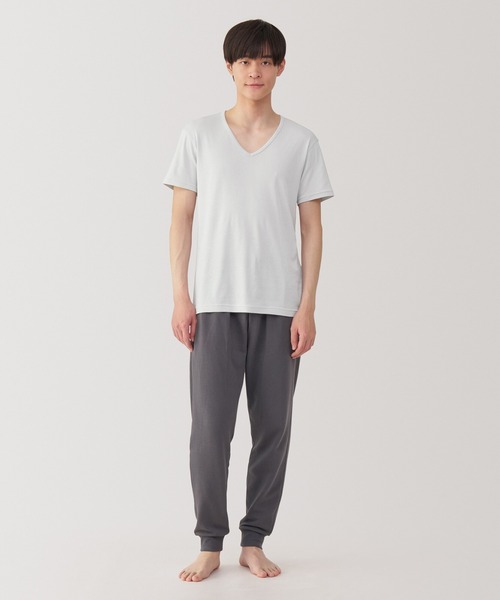 【新品未使用】1180 ラッセルノ ストレッチインナーシャツ メンズ サイズ6 Russeluno公式オンラインストア / INNER WEAR