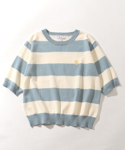 U.S. POLO ASSN. ニット セーター 「U.S. ASSN./ユーエスポロ