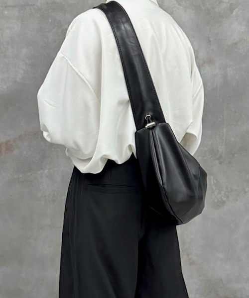 PARKS TOKYO SELECT ショルダーバッグ 2wayギャザーショルダー