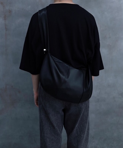 KYOTO SELECT ショルダーバッグ ショルダーにできる2WAY 】 4アウトポケットワンハンドル