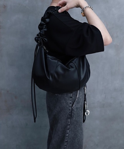 PARKS TOKYO SELECT ショルダーバッグ 2wayギャザーショルダー