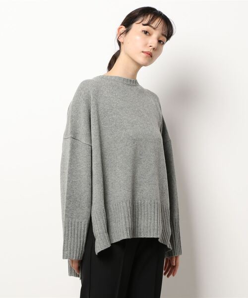 URBAN RESEARCH（アーバンリサーチ） 長袖ニット FREE グレー