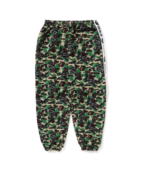 エイプ　パンツ A BATHING APE パンツ BAPE X SAINT MXXXXXX ABC CAMO TRACK