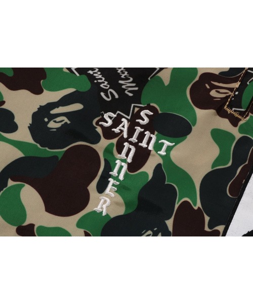BAPEパンツ BAPE X BLACK EYE PATCH 】COLOR CAMO SWEAT PANTS | bape.com