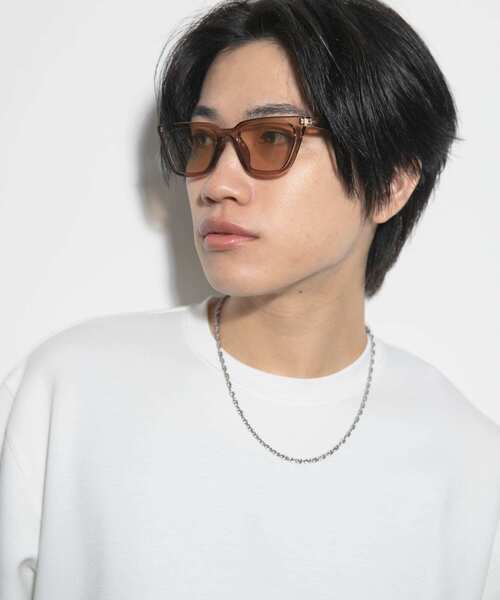 SENSE OF PLACE by URBAN RESEARCH サングラス キャットアイサングラス