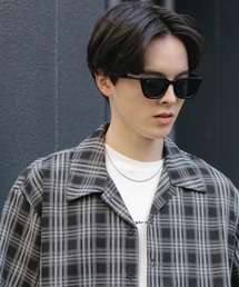 サングラス キャットアイサングラス メンズ｜ZOZOTOWN Yahoo!店