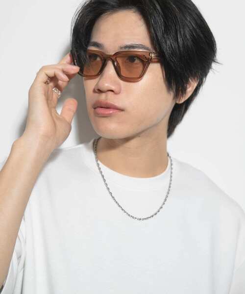 SENSE OF PLACE by URBAN RESEARCH サングラス キャットアイサングラス