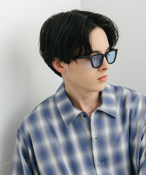 SENSE OF PLACE by URBAN RESEARCH サングラス キャットアイサングラス