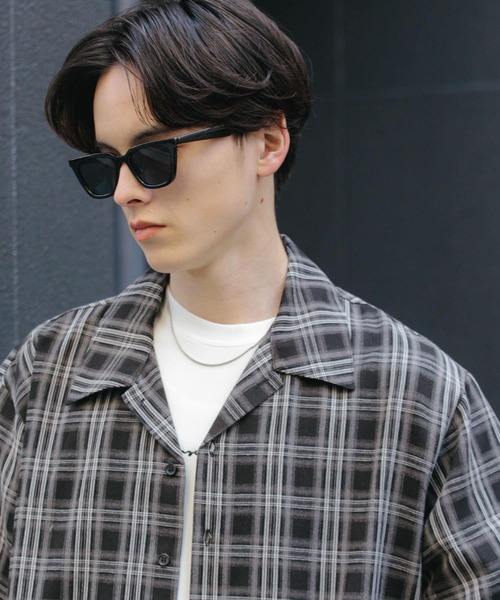 SENSE OF PLACE by URBAN RESEARCH サングラス キャットアイサングラス