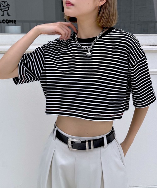 たーちゃんルース4pcページ PAGEBOY tシャツ ステッチルーズT/WEB限定Sサイズ&カラーあり