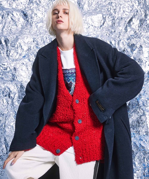 MAISON SPECIAL（メゾンスペシャル） チェスターコート 2