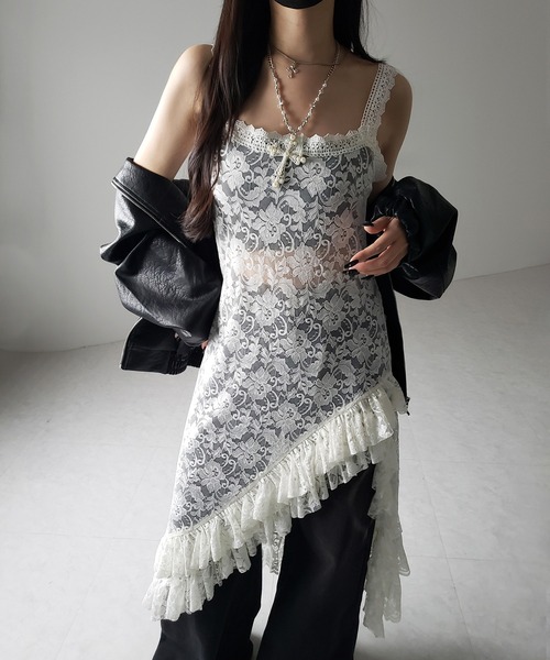 me+em select（ミームセレクト） ワンピース 「 2color