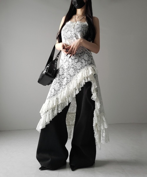 me+em select（ミームセレクト） ワンピース 「 2color