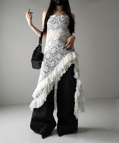 me+em select（ミームセレクト） ワンピース 「 2color