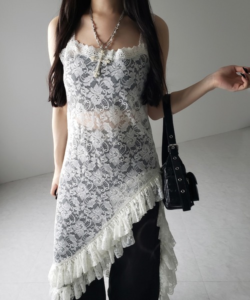 me+em select（ミームセレクト） ワンピース 「 2color