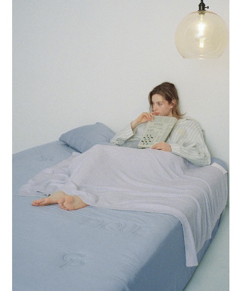 gelato pique Sleep ベッド 寝具 「Sleep」スムーズィー ハーフケット