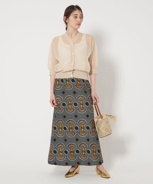 うーたん様専用 Viaggio Blu ルシンダボレロカーディガン ルシンダ