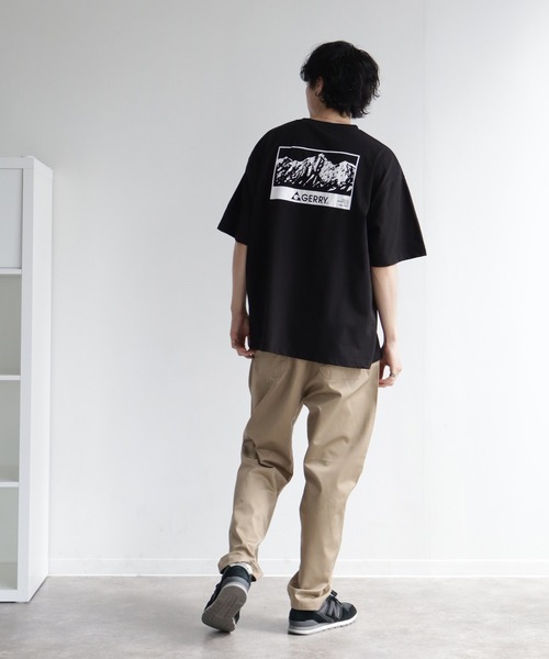 GERRY（ジェリー） tシャツ 「GERRY/ジェリー」アソート バック