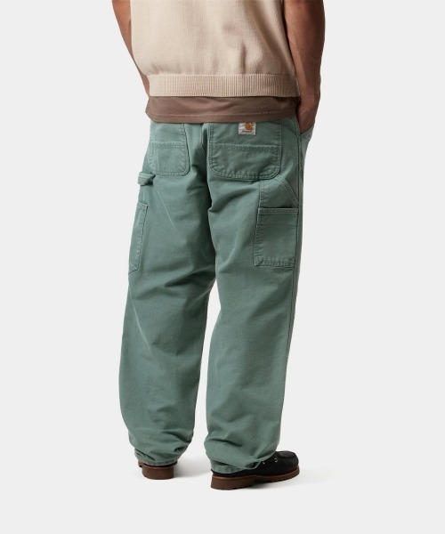 Carhartt DOUBLE KNEE PANT新品未使用　即日発送　半額以下 Carhartt WIP パンツ DOUBLE KNEE PANT（カーハートワークイン