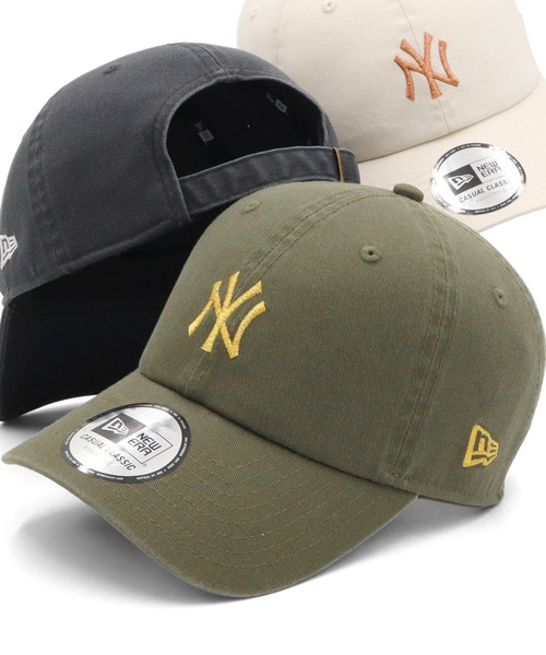 キャップ 帽子 ニューエラキャップ 9THIRTY NYニューヨークヤンキース ONSPOTZ別注 メンズ レディース | NEW ERA | 03