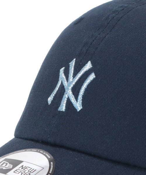 新品 NEW ERA NEW YORK YANKEES 9THIRTY キャップ WILDSIDE x NEW ERA 9THIRTY New York Yankees Navy GABARDINE CAP