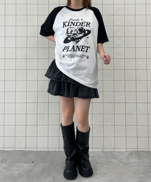 JO1 Wherever We Are ラグランTシャツ　XL ラグランTシャツ – LAPONE STORE