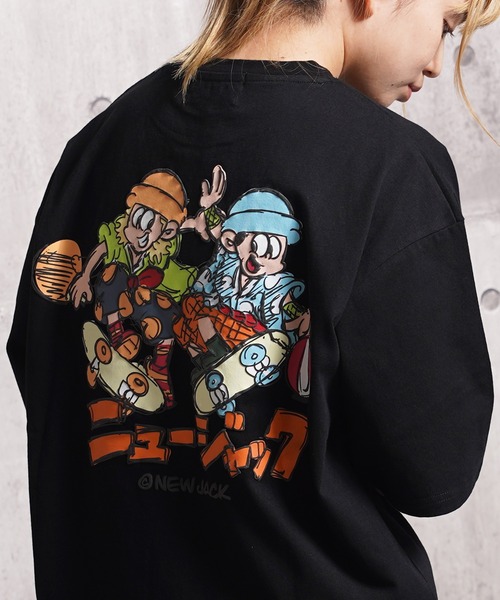 キャラクターイラスト Tシャツ XL タビ好キ Tシャツ2020（日本語ロゴ版） : KBCオンラインショップ
