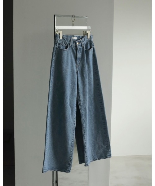anuke ハイウエストデニムパンツ サイズ36