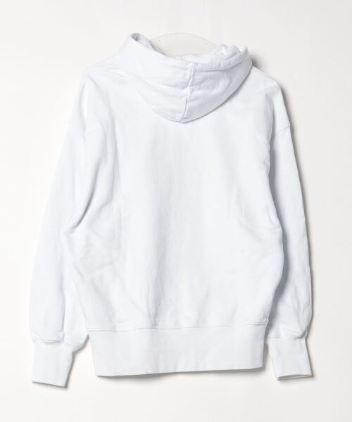 MSGM - MSGM✴︎プルオーバーパーカー　ホワイト MSGM 「MSGM」 プルオーバーパーカー XX-SMALL ホワイト