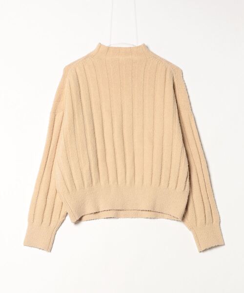 TODAYFULニット【フリーサイズ】 TODAYFUL 「TODAYFUL」 長袖ニット FREE ベージュ レディース
