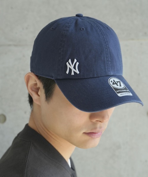 47（フォーティーセブン） キャップ 帽子 「'47」Suspense '47 CLEAN