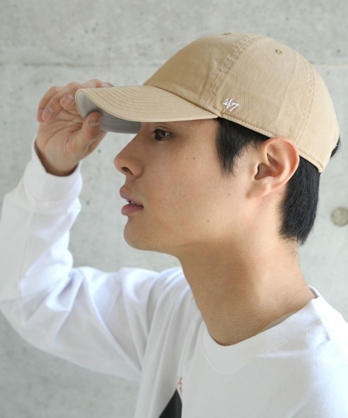 47（フォーティーセブン） キャップ 帽子 「'47」Suspense '47 CLEAN