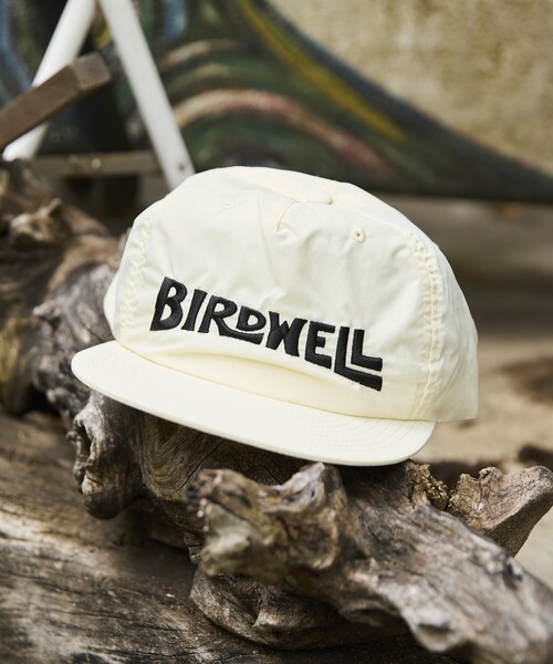 BIRDWELL バードウェル スナップバック メッシュキャップ サーフ BIRDWELL バードウェル スナップバック メッシュキャップ サーフ