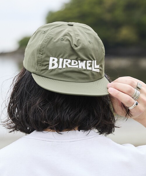 【新品】BIRDWEL キャップ CAPS – Birdwell