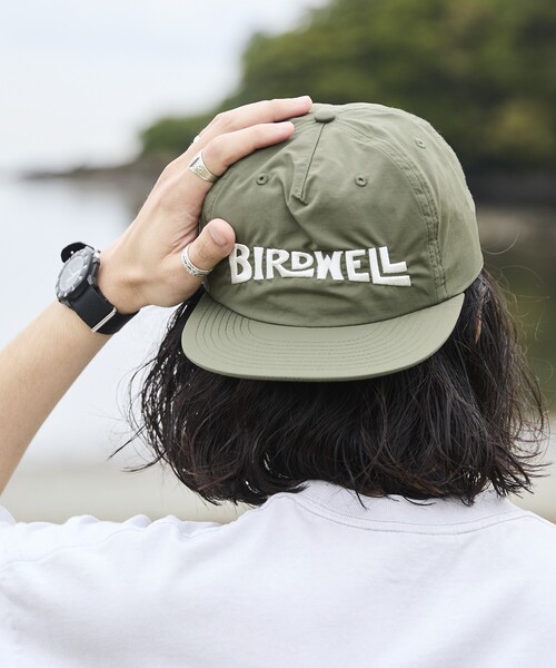 FREAK'S STORE キャップ 帽子 Birdwell/バードウェル LOGO Cap