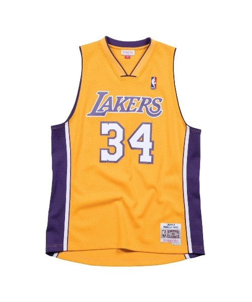 Mitchell&Ness タンクトップ MITCHELL ＆ NESS SwingmanJersey