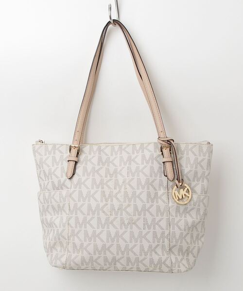 MICHAEL KORS 「MICHAEL KORS」 トートバッグ FREE ベージュ