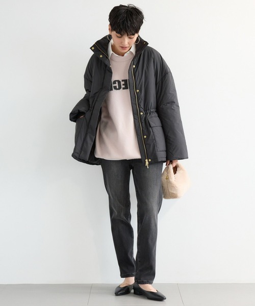 BARNYARDSTORM（バンヤードストーム） コート S オフホワイト