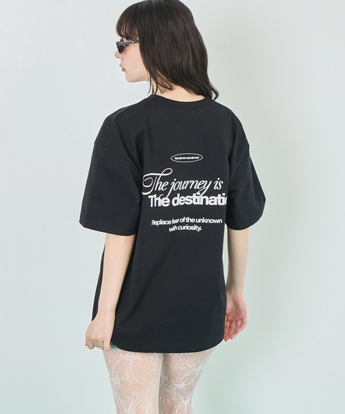SOLD OUT♡ANAP♡ロゴTシャツ ANAP tシャツ メッセージ ロゴ ビッグTシャツ レディース
