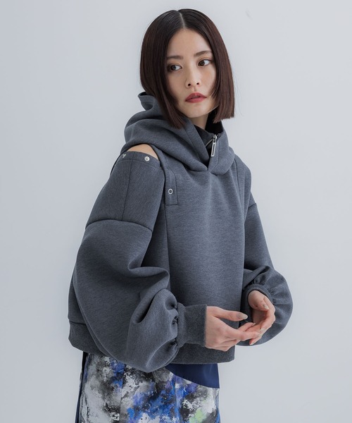 UNITED TOKYO（ユナイテッドトウキョウ） プルオーバーパーカー FREE